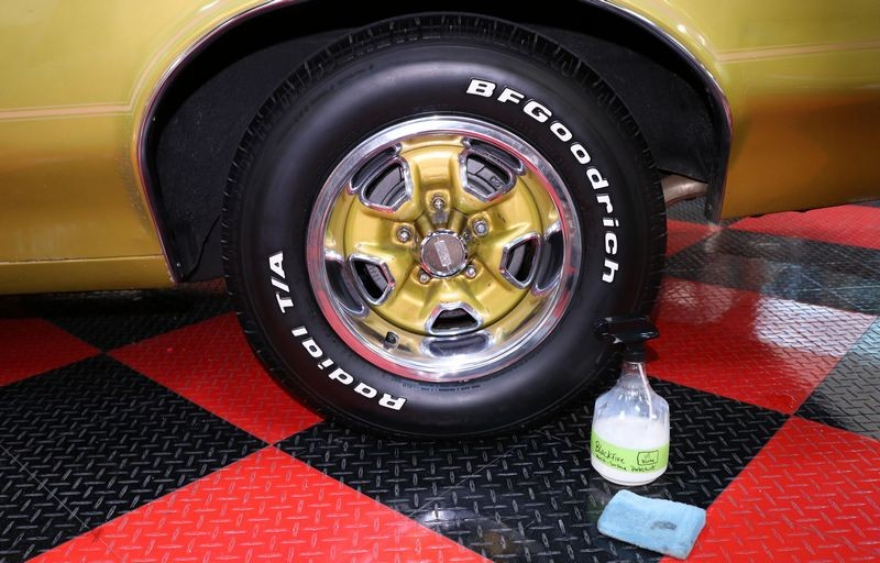 BLACKFIRE Multi-Surface Dressing Concentrate review by Mike Phillips
