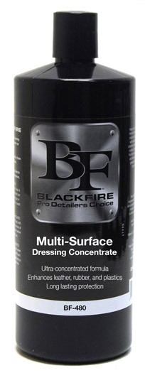BLACKFIRE Multi-Surface Dressing Concentrate review by Mike Phillips
