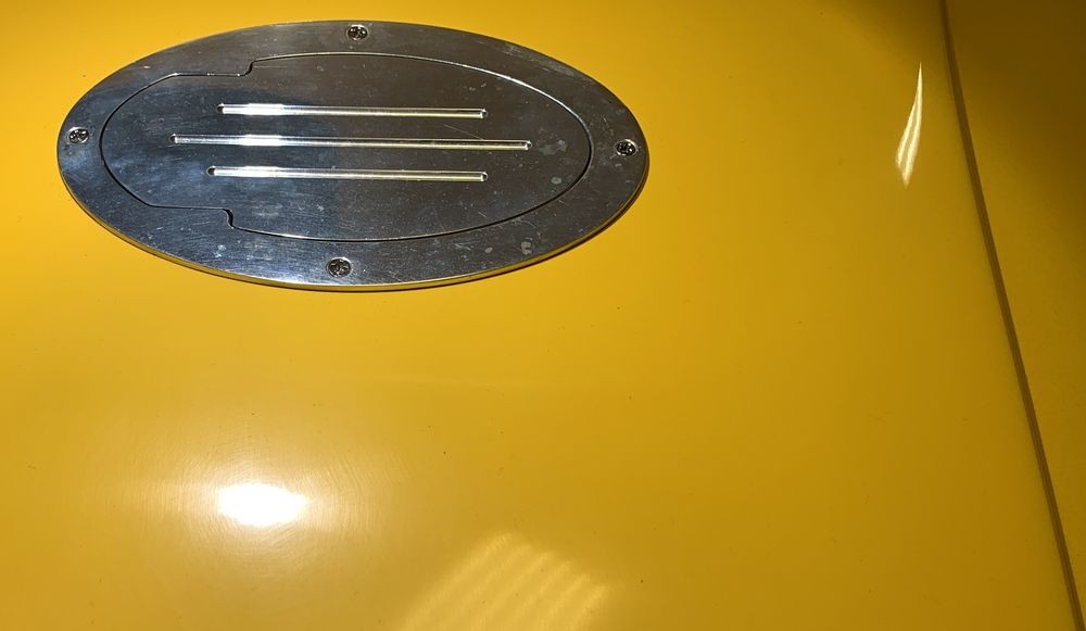 BLACKFIRE One Step saves 1931 5-Window Coupe