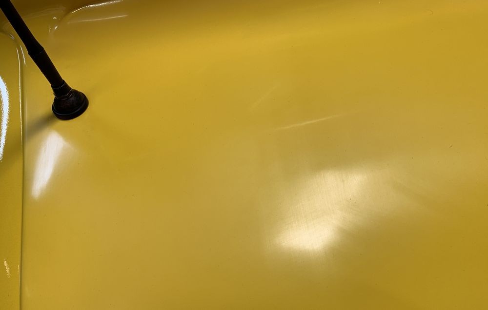 BLACKFIRE One Step saves 1931 5-Window Coupe