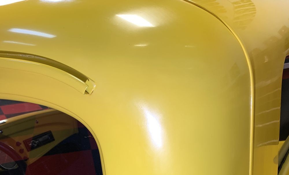 BLACKFIRE One Step saves 1931 5-Window Coupe