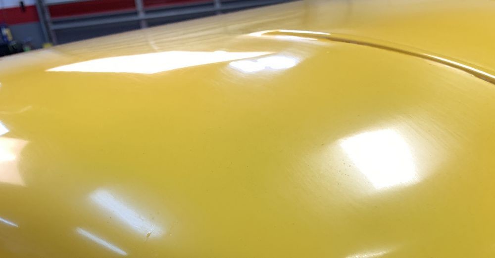 BLACKFIRE One Step saves 1931 5-Window Coupe