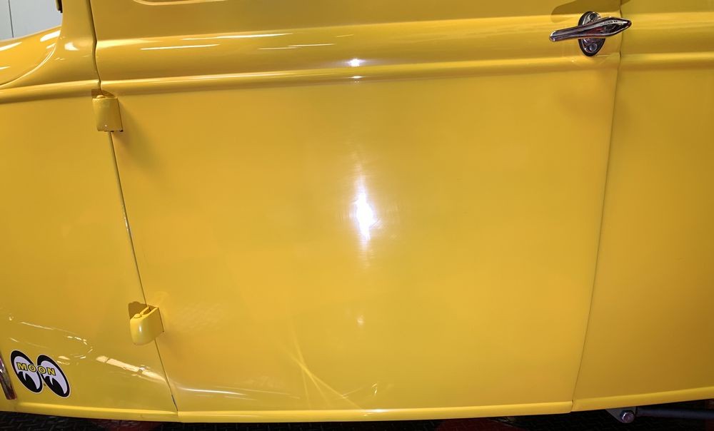 BLACKFIRE One Step saves 1931 5-Window Coupe