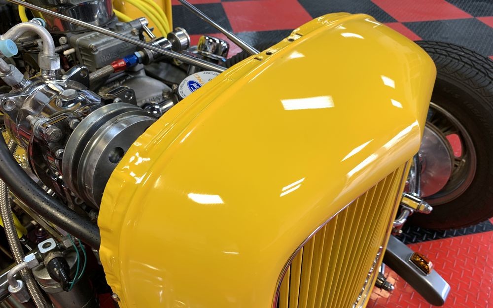 BLACKFIRE One Step saves 1931 5-Window Coupe