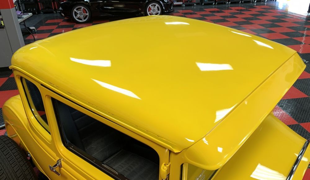BLACKFIRE One Step saves 1931 5-Window Coupe