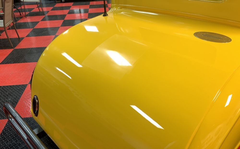 BLACKFIRE One Step saves 1931 5-Window Coupe