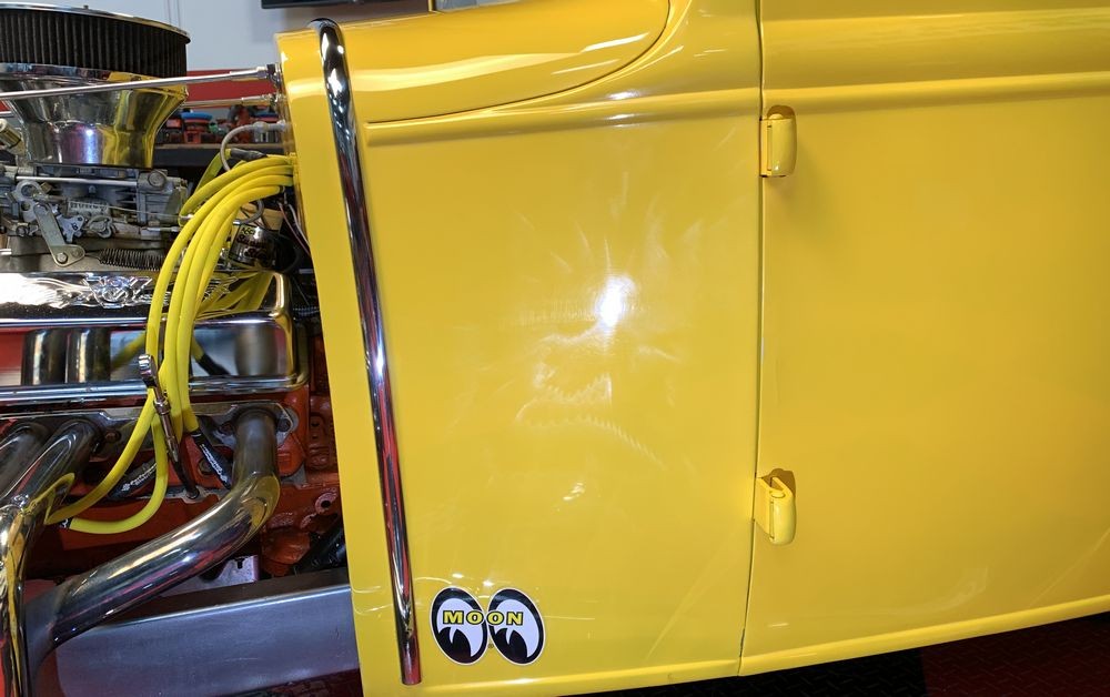 BLACKFIRE One Step saves 1931 5-Window Coupe