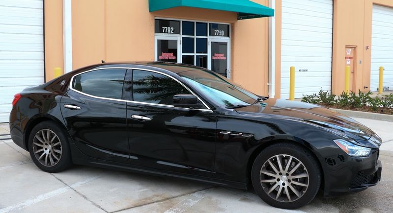 Blackfire Pro-Ceramic Coating Wash Mike Phillips