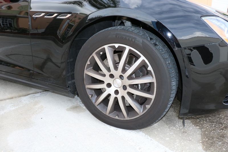 Blackfire Pro-Ceramic Coating Wash Mike Phillips