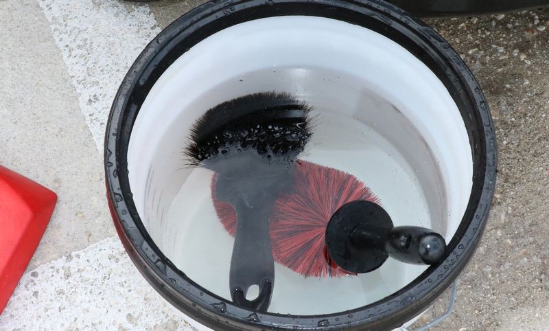 Blackfire Pro-Ceramic Coating Wash Mike Phillips