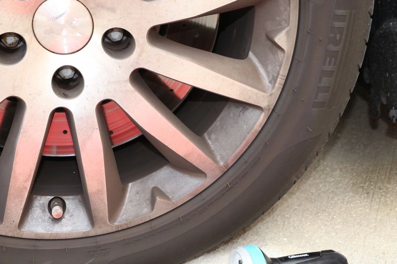 Blackfire Pro-Ceramic Coating Wash Mike Phillips