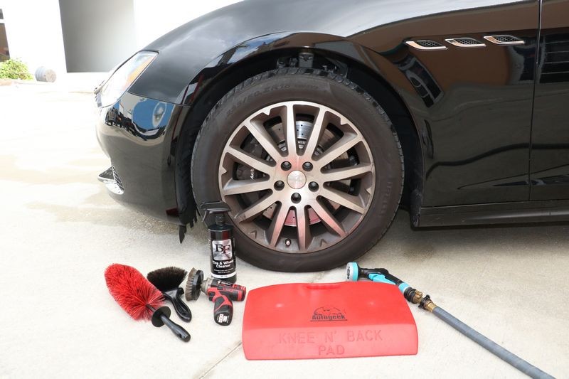 Blackfire Pro-Ceramic Coating Wash Mike Phillips