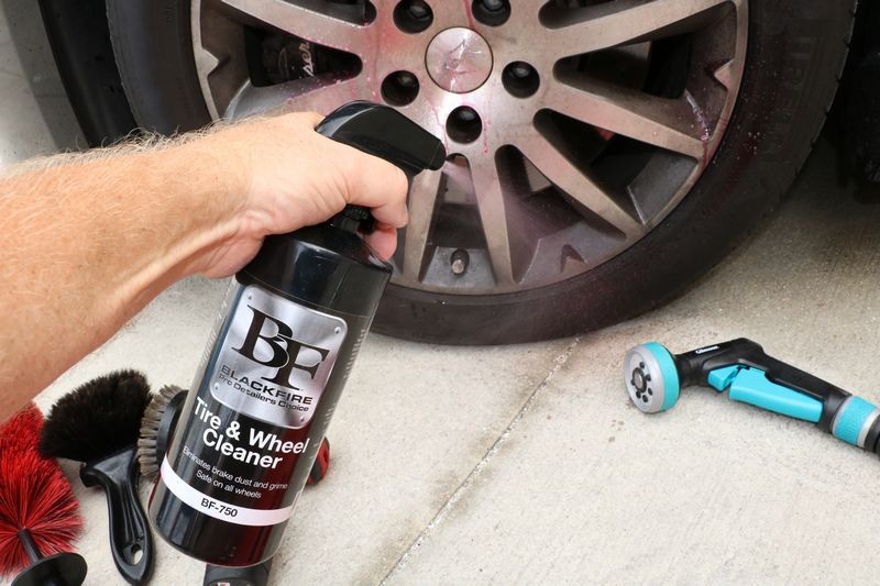 Blackfire Pro-Ceramic Coating Wash Mike Phillips