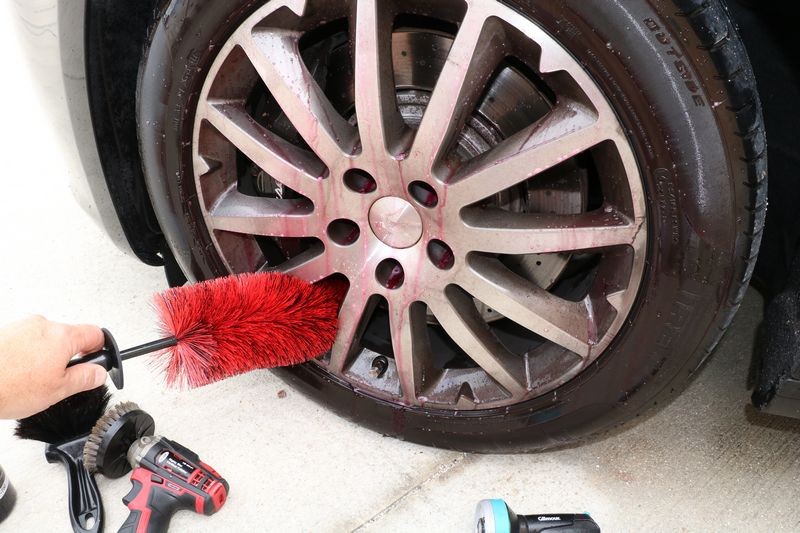 Blackfire Pro-Ceramic Coating Wash Mike Phillips