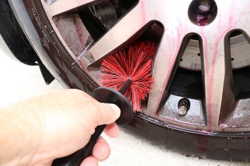Blackfire Pro-Ceramic Coating Wash Mike Phillips
