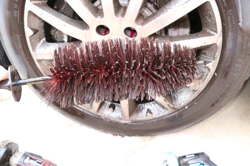 Blackfire Pro-Ceramic Coating Wash Mike Phillips