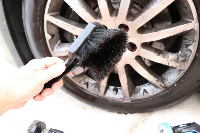 Blackfire Pro-Ceramic Coating Wash Mike Phillips