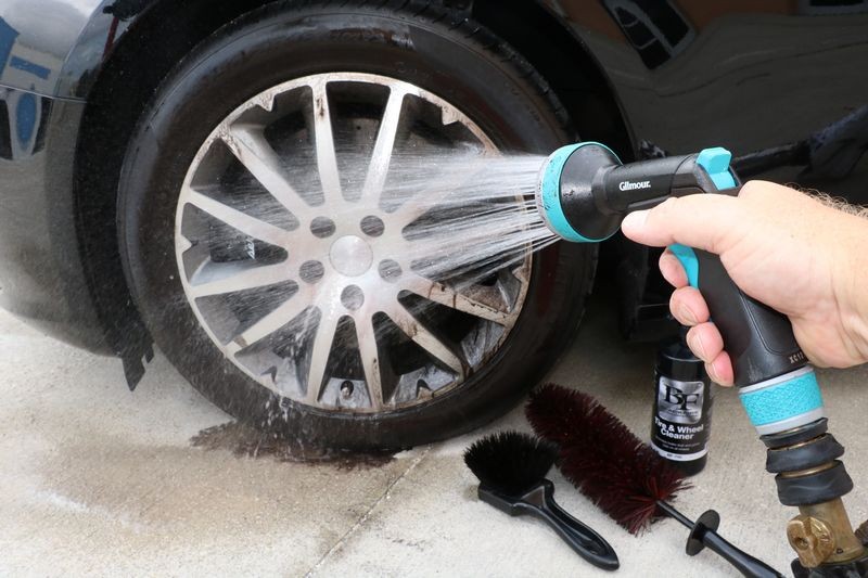 Blackfire Pro-Ceramic Coating Wash Mike Phillips