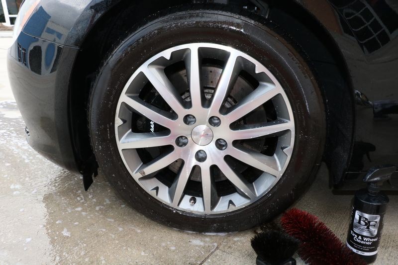 Blackfire Pro-Ceramic Coating Wash Mike Phillips