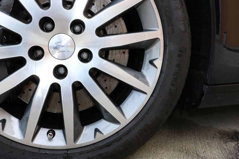 Blackfire Pro-Ceramic Coating Wash Mike Phillips