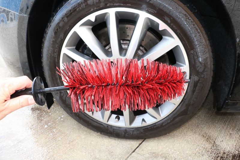 Blackfire Pro-Ceramic Coating Wash Mike Phillips