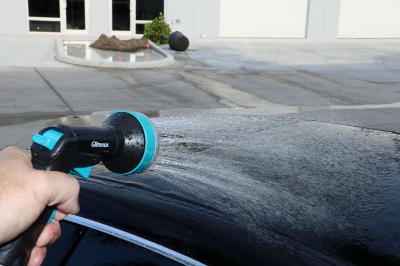 Blackfire Pro-Ceramic Coating Wash Mike Phillips