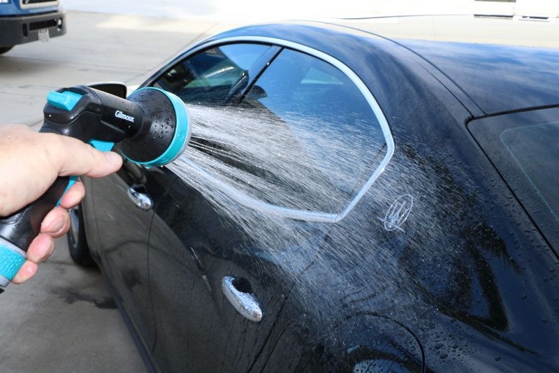 Blackfire Pro-Ceramic Coating Wash Mike Phillips