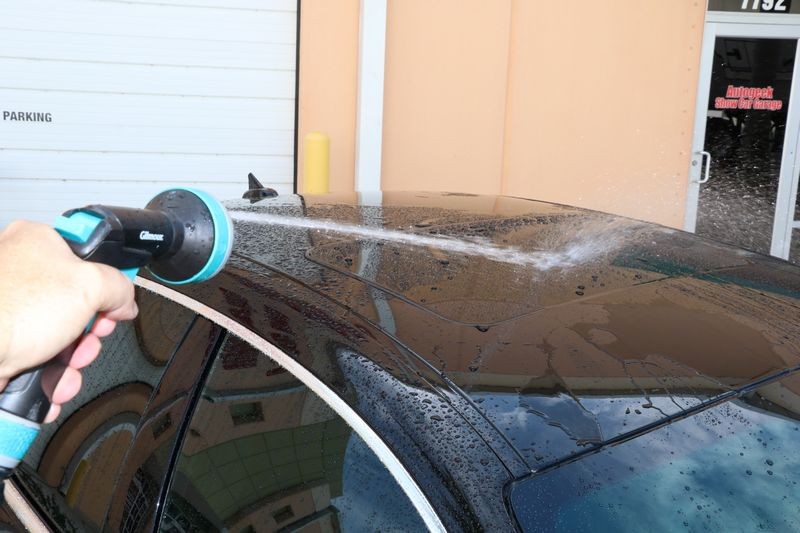 Blackfire Pro-Ceramic Coating Wash Mike Phillips