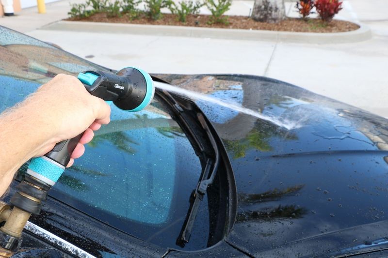 Blackfire Pro-Ceramic Coating Wash Mike Phillips