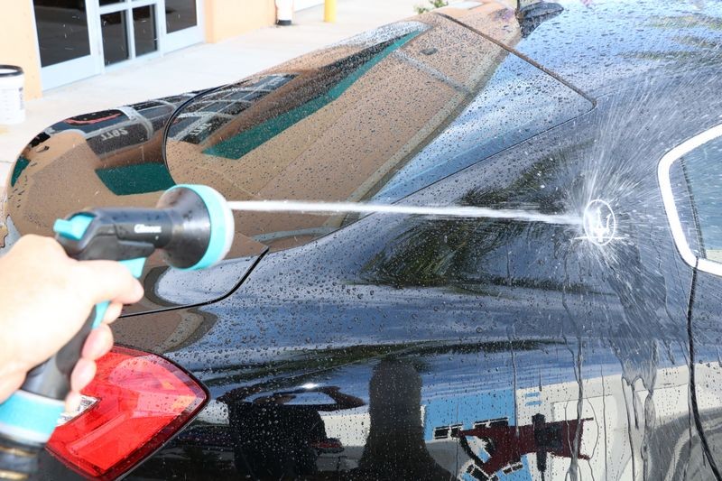 Blackfire Pro-Ceramic Coating Wash Mike Phillips