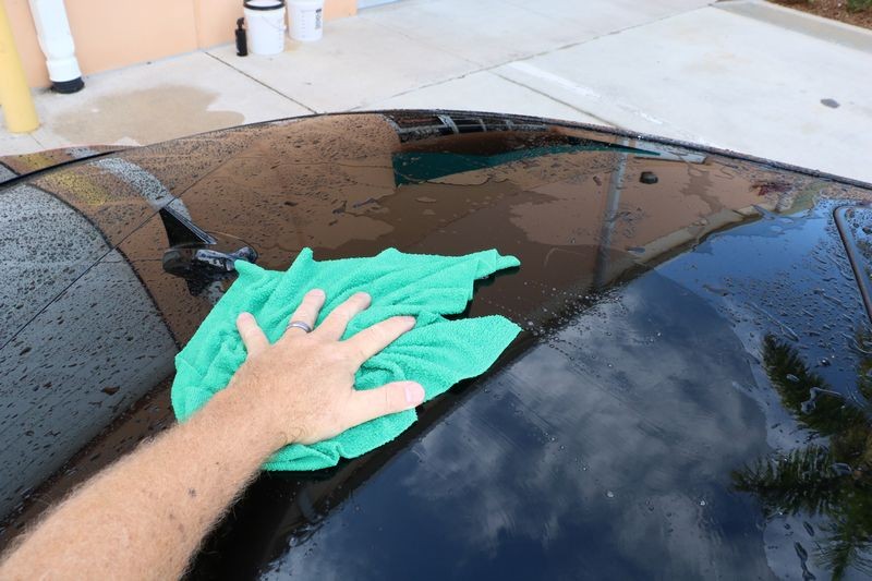 Blackfire Pro-Ceramic Coating Wash Mike Phillips