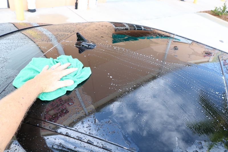 Blackfire Pro-Ceramic Coating Wash Mike Phillips