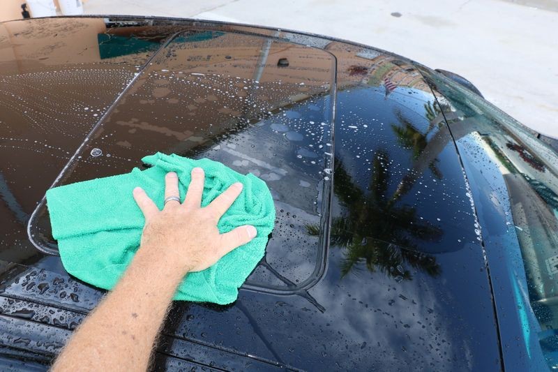 Blackfire Pro-Ceramic Coating Wash Mike Phillips