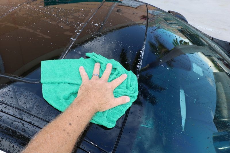 Blackfire Pro-Ceramic Coating Wash Mike Phillips
