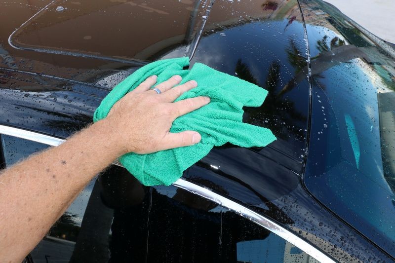 Blackfire Pro-Ceramic Coating Wash Mike Phillips