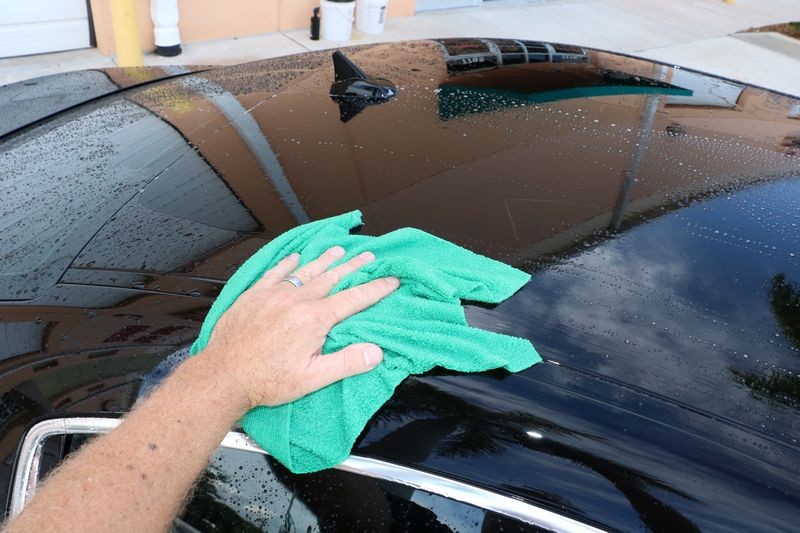 Blackfire Pro-Ceramic Coating Wash Mike Phillips