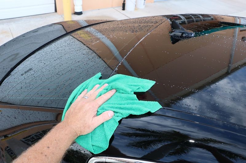 Blackfire Pro-Ceramic Coating Wash Mike Phillips
