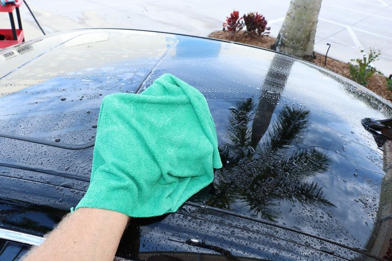 Blackfire Pro-Ceramic Coating Wash Mike Phillips