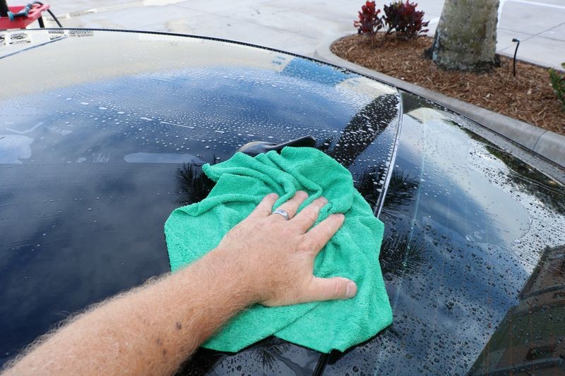 Blackfire Pro-Ceramic Coating Wash Mike Phillips
