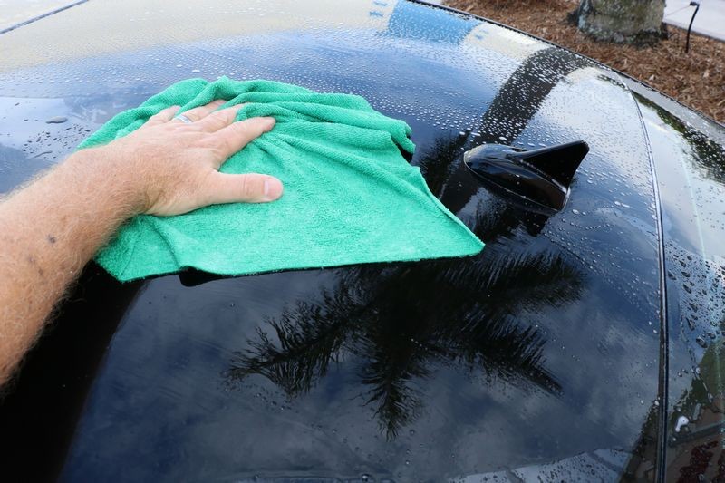Blackfire Pro-Ceramic Coating Wash Mike Phillips