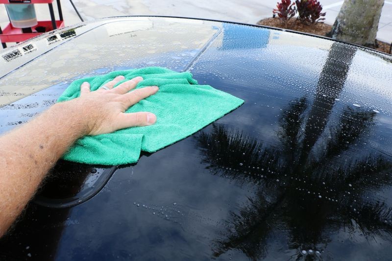Blackfire Pro-Ceramic Coating Wash Mike Phillips