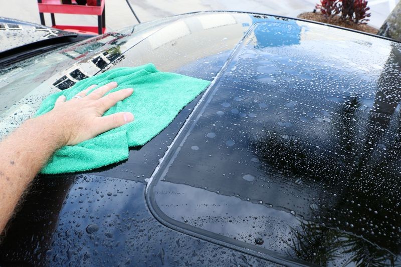 Blackfire Pro-Ceramic Coating Wash Mike Phillips