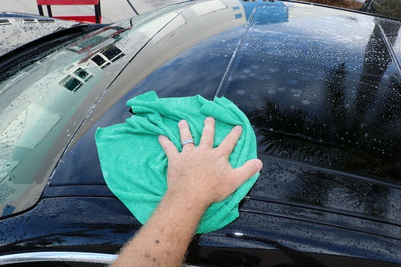 Blackfire Pro-Ceramic Coating Wash Mike Phillips