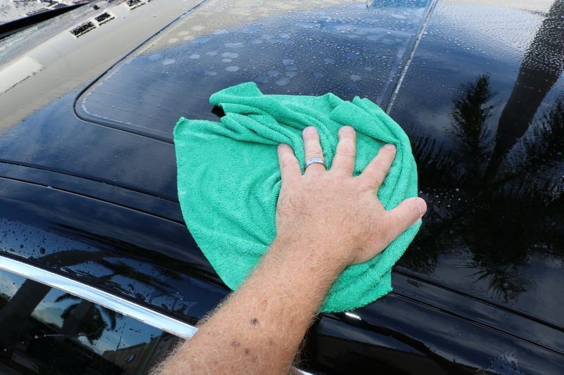 Blackfire Pro-Ceramic Coating Wash Mike Phillips