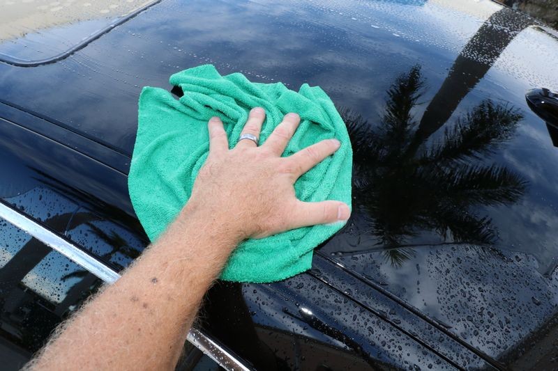 Blackfire Pro-Ceramic Coating Wash Mike Phillips