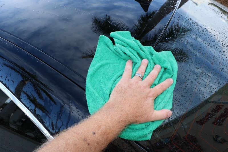 Blackfire Pro-Ceramic Coating Wash Mike Phillips