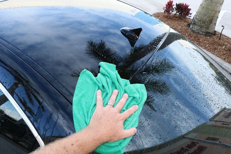 Blackfire Pro-Ceramic Coating Wash Mike Phillips