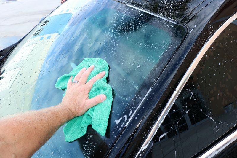 Blackfire Pro-Ceramic Coating Wash Mike Phillips