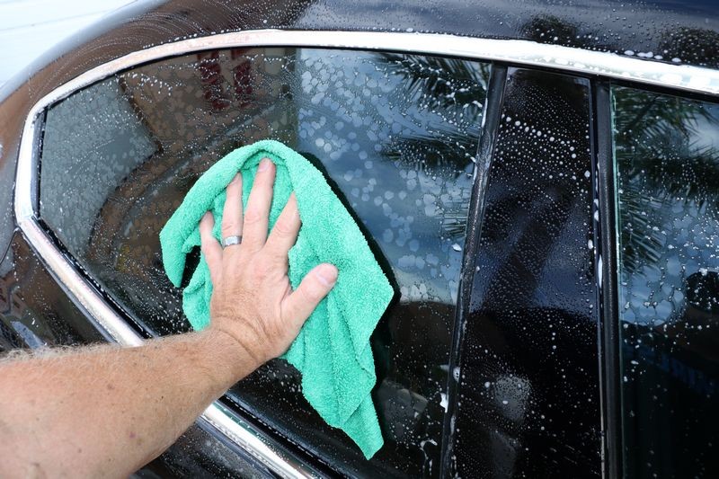 Blackfire Pro-Ceramic Coating Wash Mike Phillips