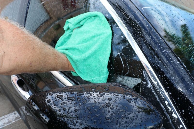 Blackfire Pro-Ceramic Coating Wash Mike Phillips